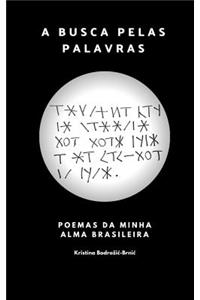 A Busca Pelas Palavras