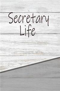 Secretary Life