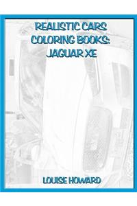 Realistic Cars Coloring Books