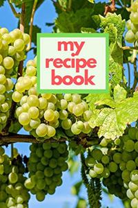 My Recipe Book