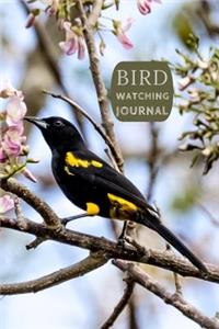 Bird Watching Journal