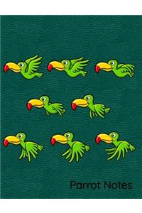 Parrot Notes