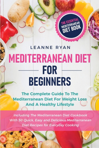 Mediterranean Diet for Beginners