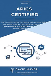 APICS Certified