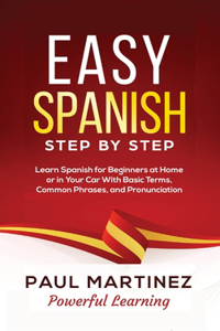 Easy Spanish Step-by-Step