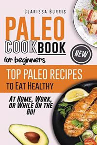 Paleo Cookbook for Beginners
