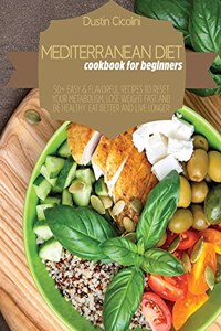 Mediterranean Diet Cookbook for Beginners