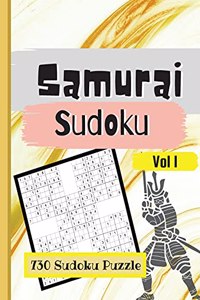 Samurai Sudoku