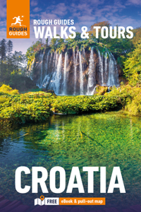 Pocket Rough Guide Walks & Tours Croatia: Travel Guide with Free eBook