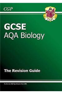 GCSE Biology AQA Revision Guide