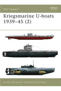 Kriegsmarine U-Boats 1939-45 (2)