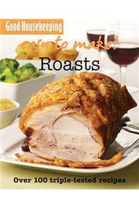 Easy to Make! Roasts