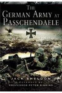 The German Army at Passchendaele