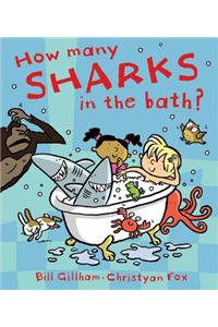 How Many Sharks in the Bath?