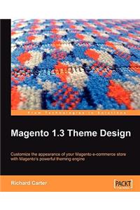 Magento 1.3 Theme Design