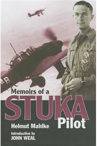 Memoirs of a Stuka Pilot