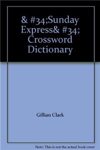 Sunday Express Crossword Dictionary 2