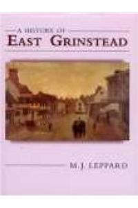 A History of East Grinstead
