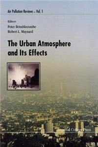 Urban Atomsphere & Its Effects