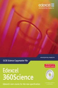 Edexcel 360science: GCSE Copymaster File