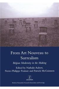 From Art Nouveau to Surrealism