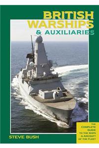 British Warships & Auxiliaries