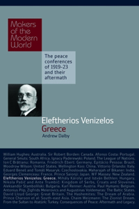 Eleftherios Venizelos: Greece