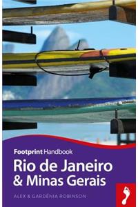 Rio de Janeiro & Minas Gerais