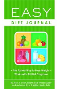 Easy Diet Journal