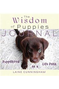 The Wisdom of Puppies Journal