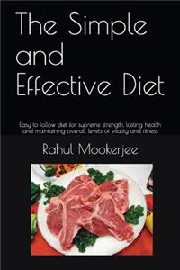 Simple and Effective Diet