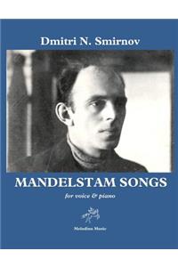 Mandelstam Songs