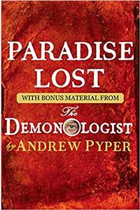 Paradise Lost: With Bonus Material from The Demonologist By Andrew Pyper