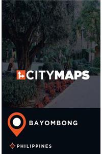 City Maps Bayombong Philippines