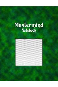 Mastermind Notebook