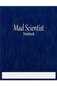 Mad Scientist Notebook