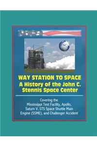 Way Station to Space