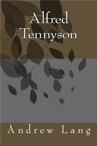 Alfred Tennyson