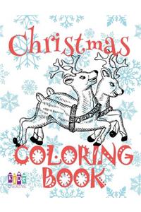 ❄ Christmas Coloring Book Children ❄ Coloring Book 1st Grade ❄ (New Coloring Book)