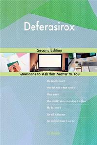 Deferasirox; Second Edition