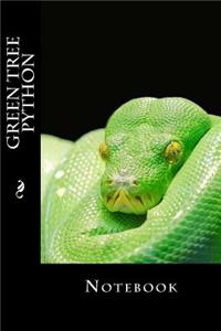 Green Tree Python