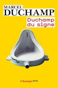 Duchamp du signe