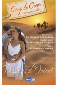 Passions D'Orient (Harlequin Coup de Coeur)