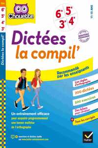 Dictees la compil' (6e-5e-4e-3e)