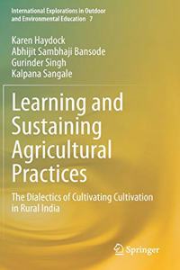 Learning and Sustaining Agricultural Practices