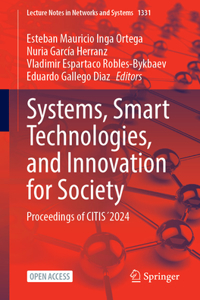 Systems, Smart Technologies, and Innovation for Society