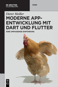 Moderne App-Entwicklung Mit Dart Und Flutter