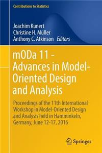 Moda 11 - Advances in Model-Oriented Design and Analysis