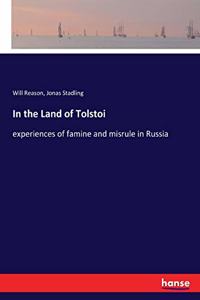 In the Land of Tolstoi