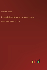 Denkwürdigkeiten aus meinem Leben